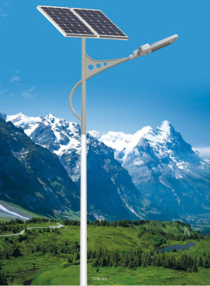 太陽(yáng)能路燈系列