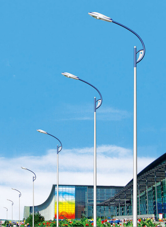 單臂路燈系列