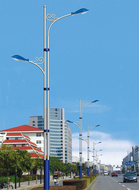 雙臂路燈系列